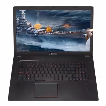 قیمت خرید لپ تاپ ایسوس FX753VD کد5589 | Asus FX553