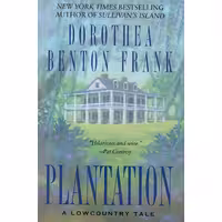 کتاب زبان اصلی Plantation اثر Dorothea Benton Frank انتشارات Jove Books
