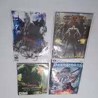 بازی های کامپیوتری جذاب و اکشن