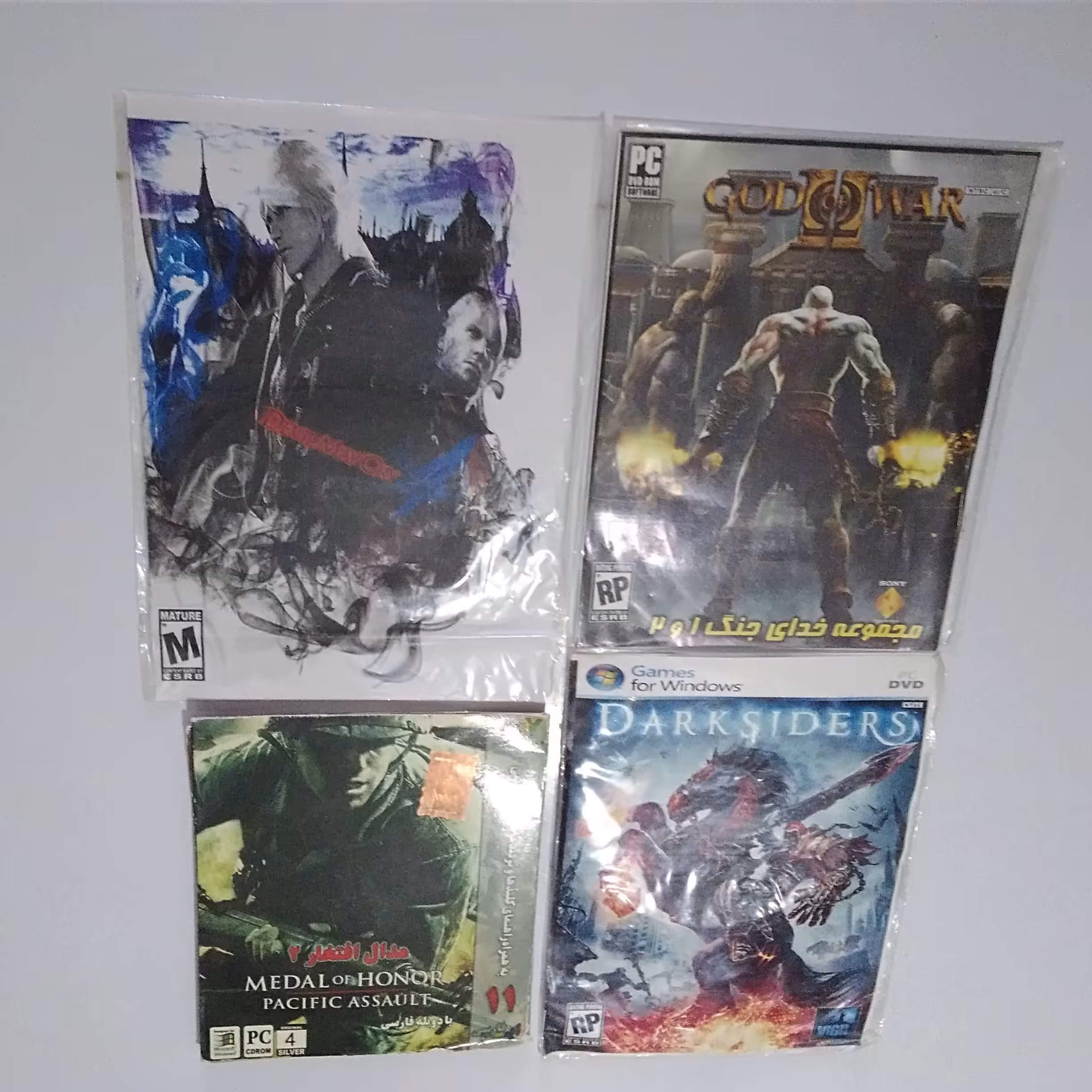 بازی های کامپیوتری جذاب و اکشن