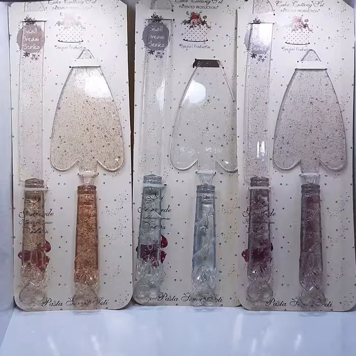 کیک بری پلاستیک فشرده