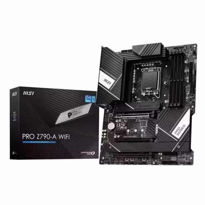 مادربرد ام اس آی مدل PRO Z790-A WIFI DDR4