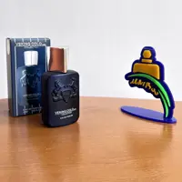 ادکلن 25 میل مارلی لیتون مناسب آقایان و بانوان رایحه گرم و تند 
