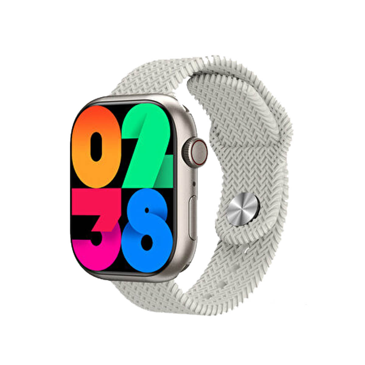 ساعت هوشمند مدل HK9 Pro Plus حافظه داخلی 2 گیگابایت | موبوران