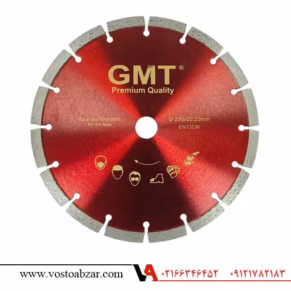 صفحه گرانیت بر جی ام تی مدل 230