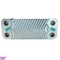 مبدل ثانویه پکیج ایران رادیاتور مدل 12