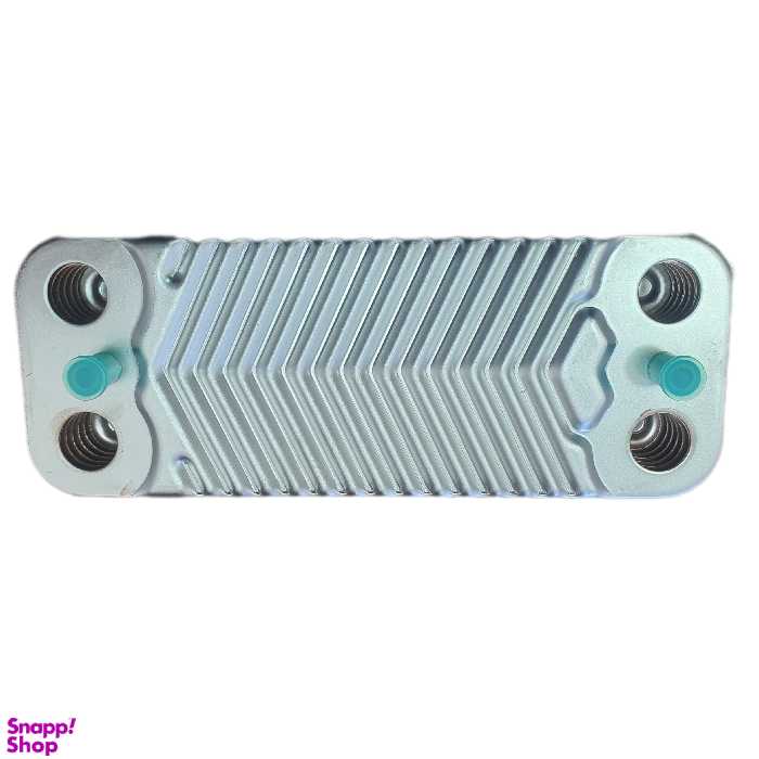 مبدل ثانویه پکیج ایران رادیاتور مدل 12