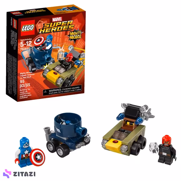 لگو مارول کد 76065