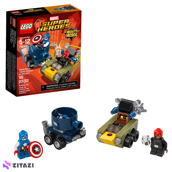 لگو مارول کد 76065