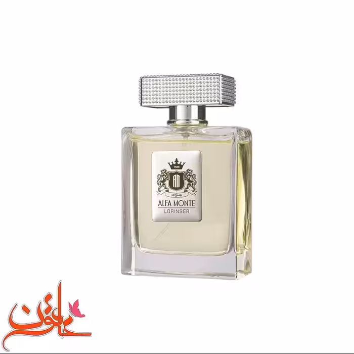 ادکلن مردانه آلفا مونته لورینزر Alfa Monte Lorinser حجم 100 میلی لیتر
