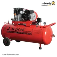 کمپرسور هوا محک 150 لیتری دوسیلندر مدل AP-152