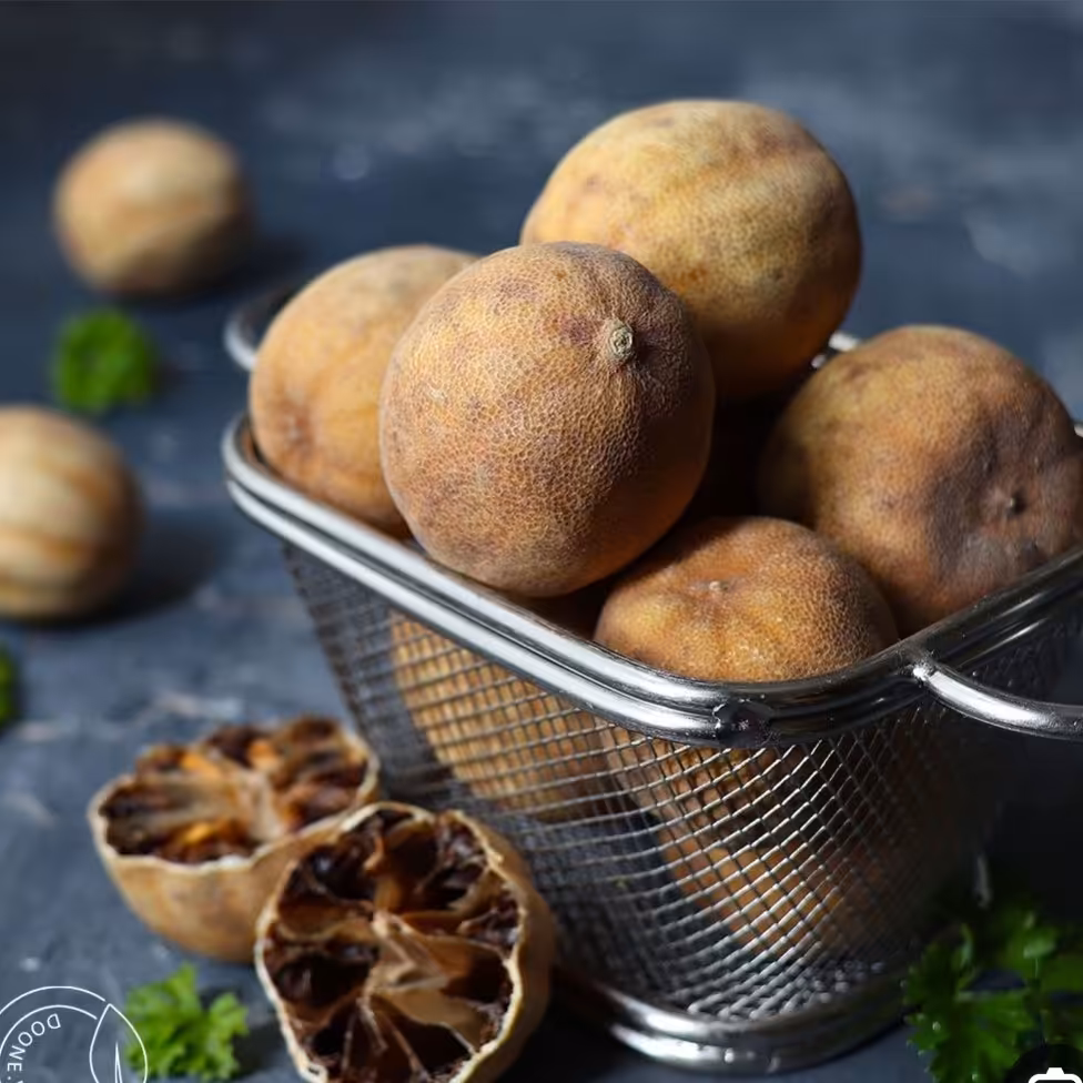 لیمو خشک درجه 1  درشت با طعم عالی 1000 گرمی و تضمین کیفیت 