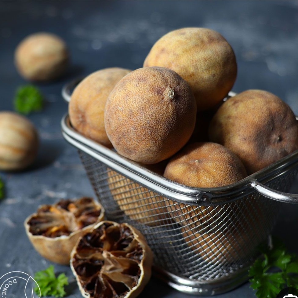 لیمو خشک درجه 1  درشت با طعم عالی 1000 گرمی و تضمین کیفیت 