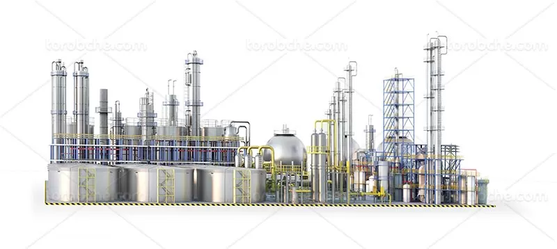 عکس صنایع پتروشیمی | گرافیک با طعم تربچه