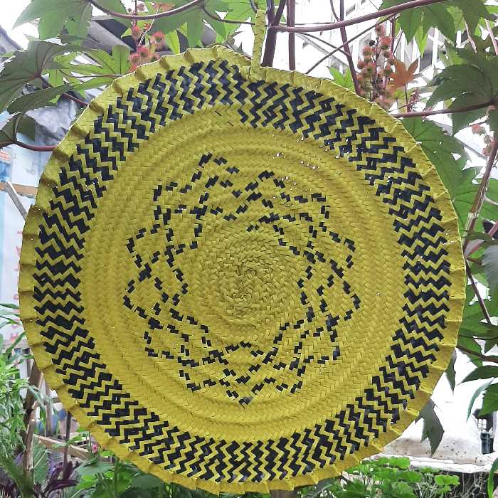 سفره دورچین تسمه پلاستیکی عرض 90 سانت 