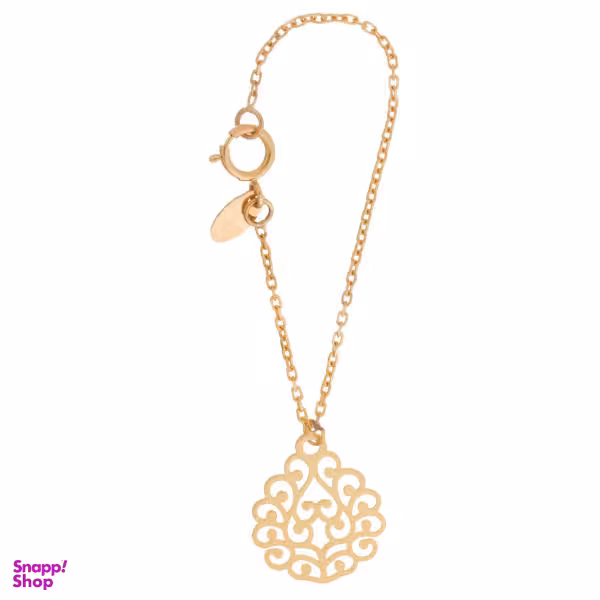 آویز ساعت طلا 18 عیار زنانه کد SG347