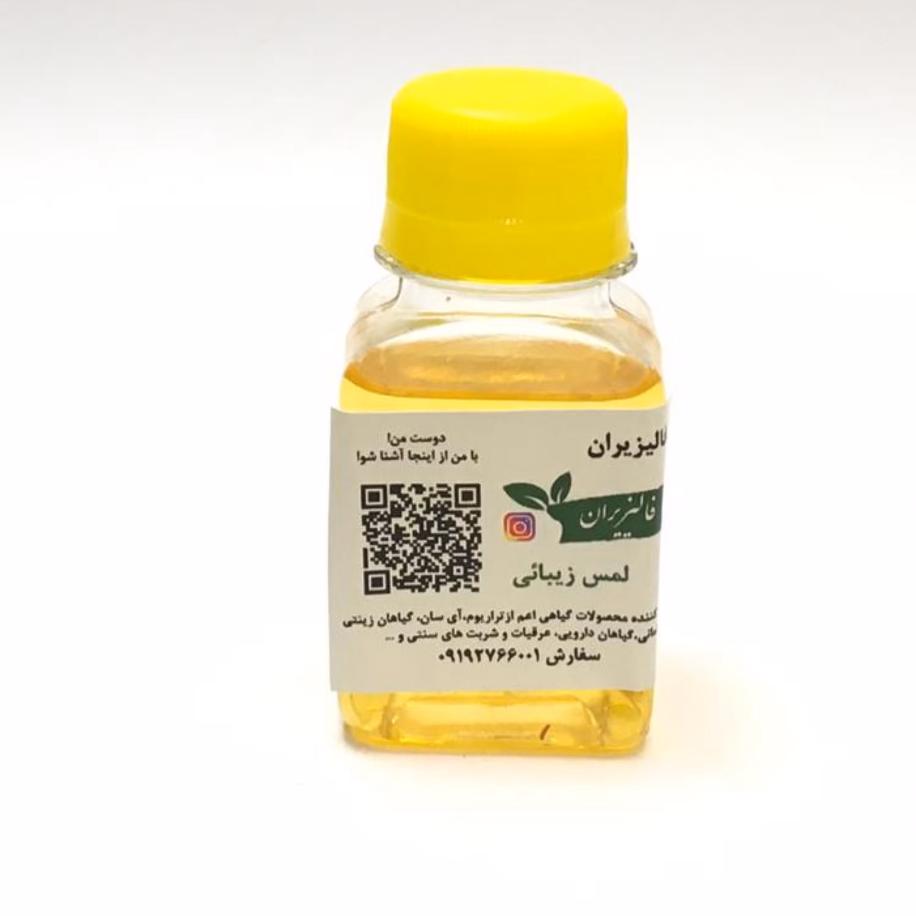 تست شربت های  سنتی کاشان 60 سی سی