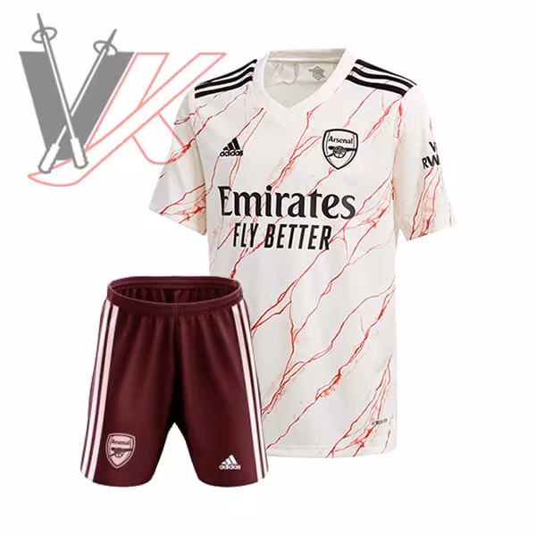 کیت دوم آرسنال 2021 کد 2301218