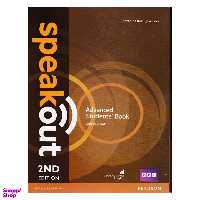 کتاب SPEAK OUT ADVANCED 2ND EDITION SB+WB اثر جمعی از نویسندگان انتشارات کلبه زبان