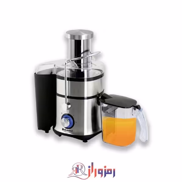 آبمیوه گیر دلمونتی تک کاره مدل DL275