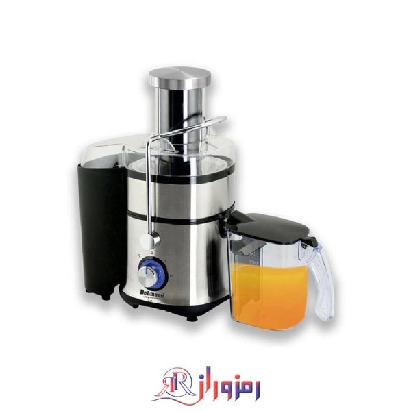 آبمیوه گیر دلمونتی تک کاره مدل DL275