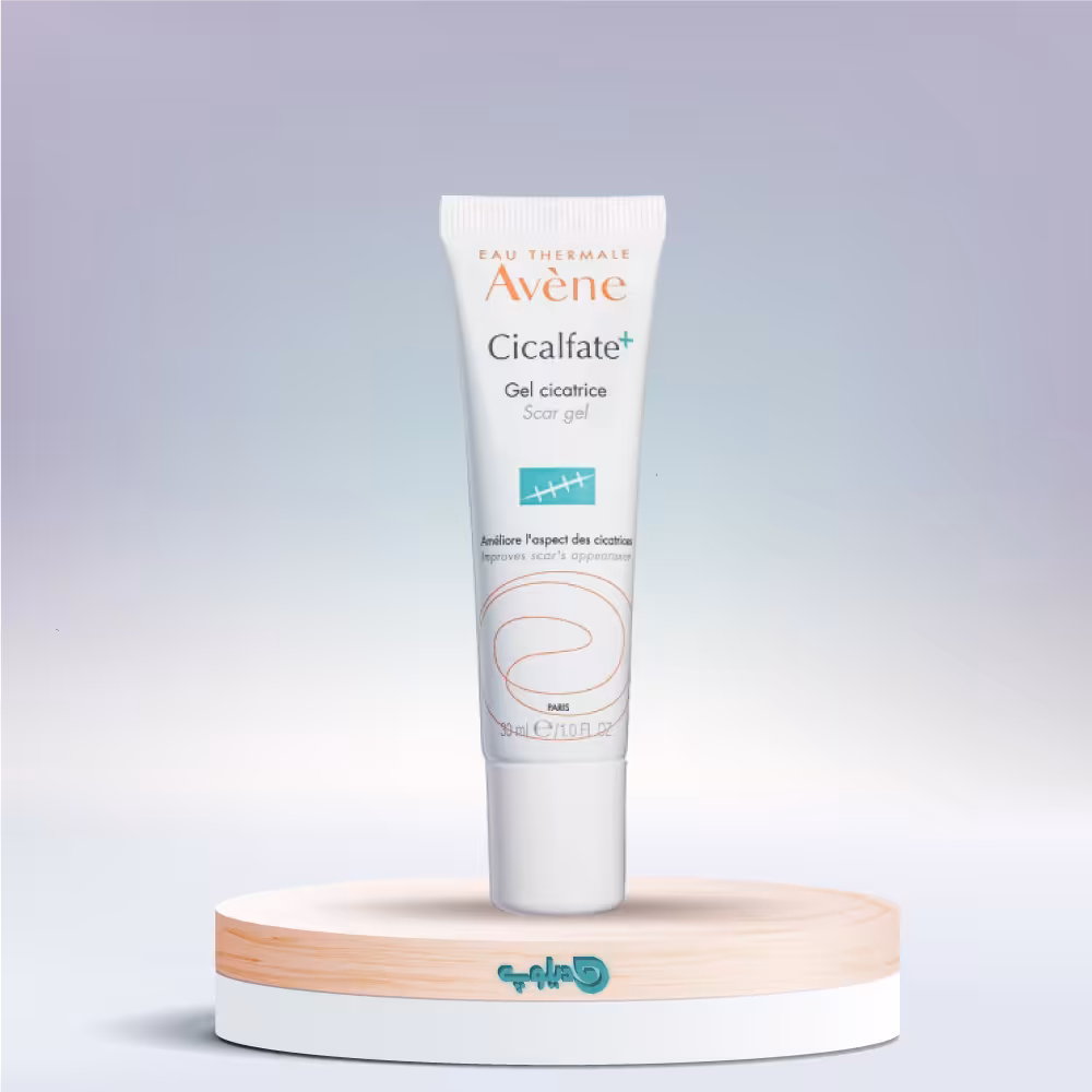 ژل ترمیم کننده فوری سیکالفیت پلاس اون اصل