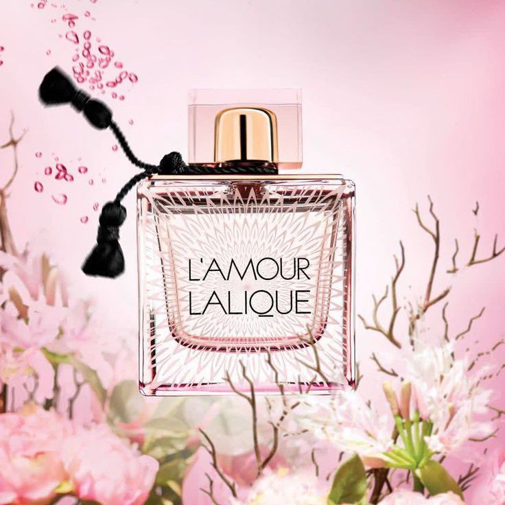 عطر لالیک لامور (قسمت توضیحات رو حتما بخونین) قیمت 1 گرم