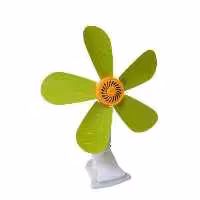 پنکه رومیزی مدل گیره ای پنج پره