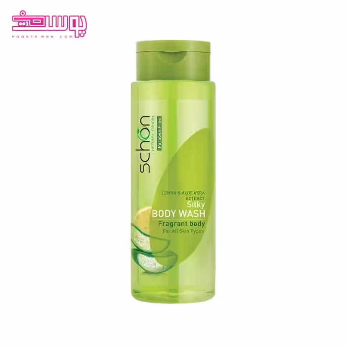 شامپو بدن شون حاوی لیمو و آلوئه ورا حجم 420ml