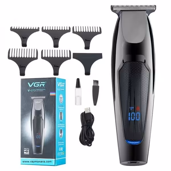 ماشین اصلاح وی جی آر مدل 070 vgr