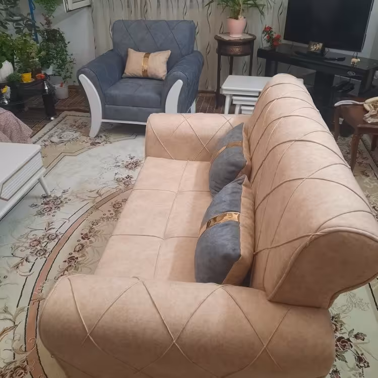 تولید وپخش مبلمان راحتی