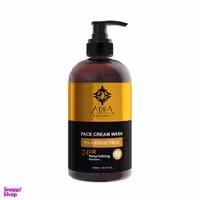 کرم شستشوی صورت آدرا (Adra) مدل Argan Oil