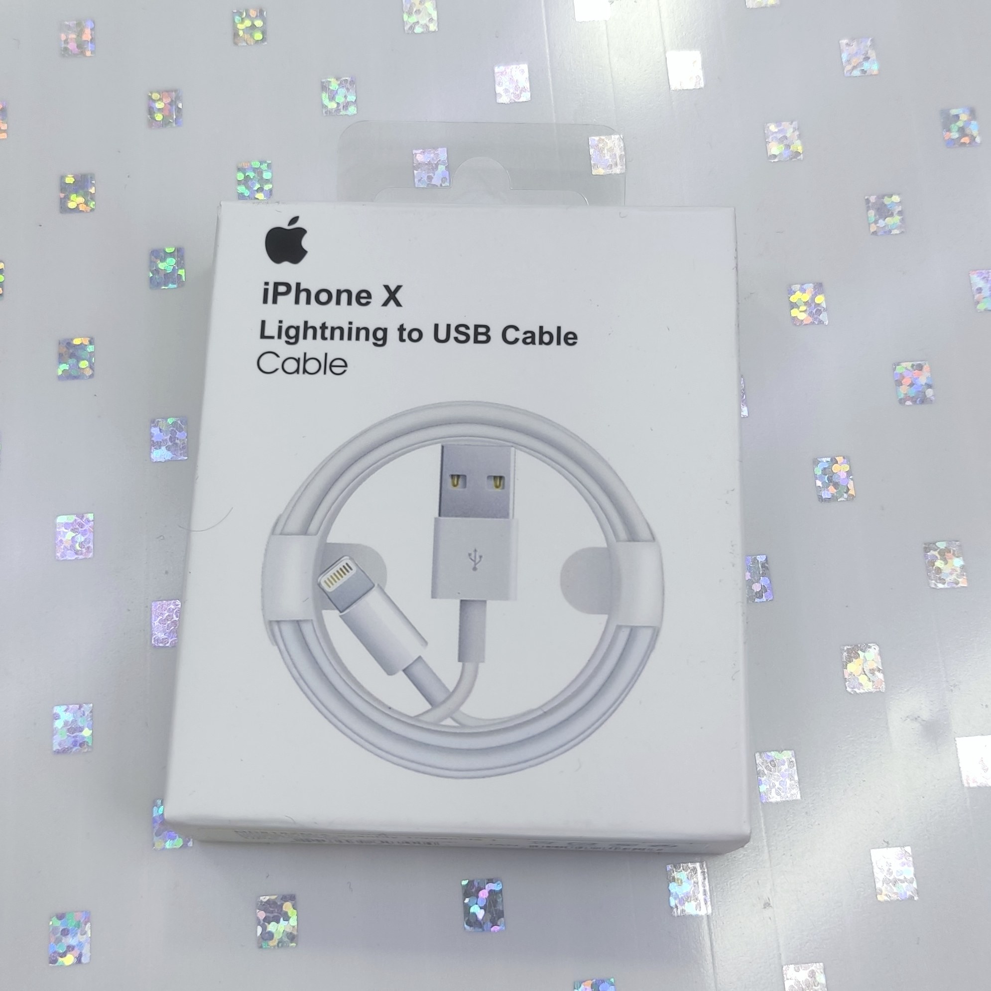 کابل اورجینال اپل ( اپل استوری)