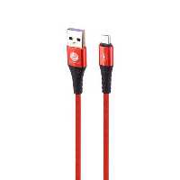 کابل دیتا و شارژ C-225 microUSB اکس پی پروداکت - فراز سیستم