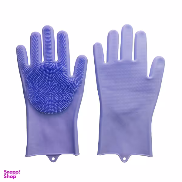 دستکش نظافت مدل S1