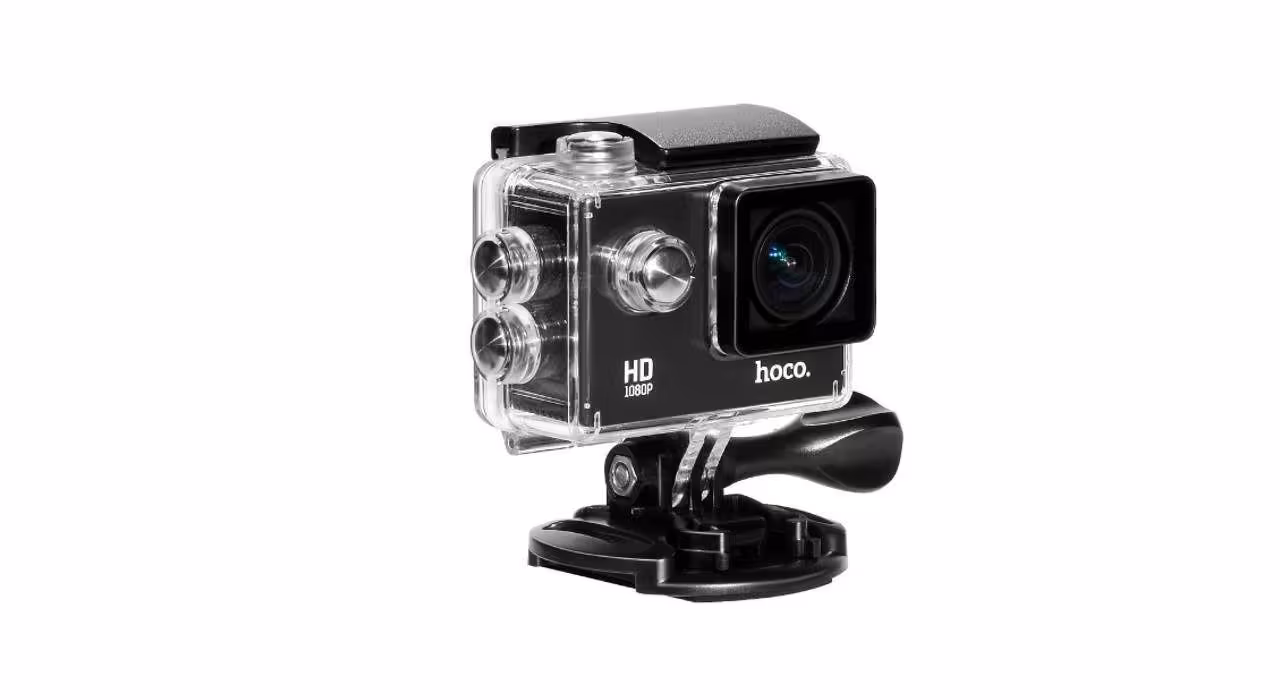 دوربین فیلمبرداری ورزشی هوکو Hoco D2 Action Camera