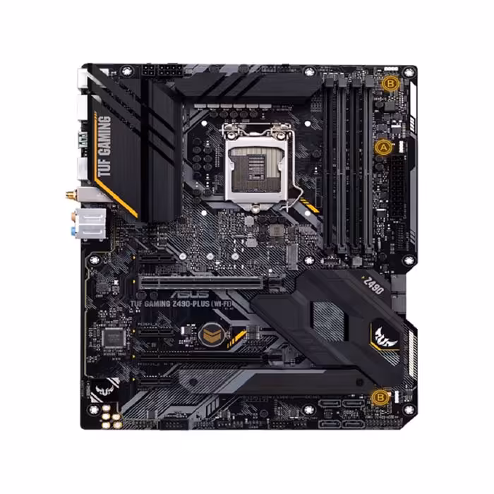 مادربرد ایسوس مدل TUF GAMING Z490- WIFIPLUS