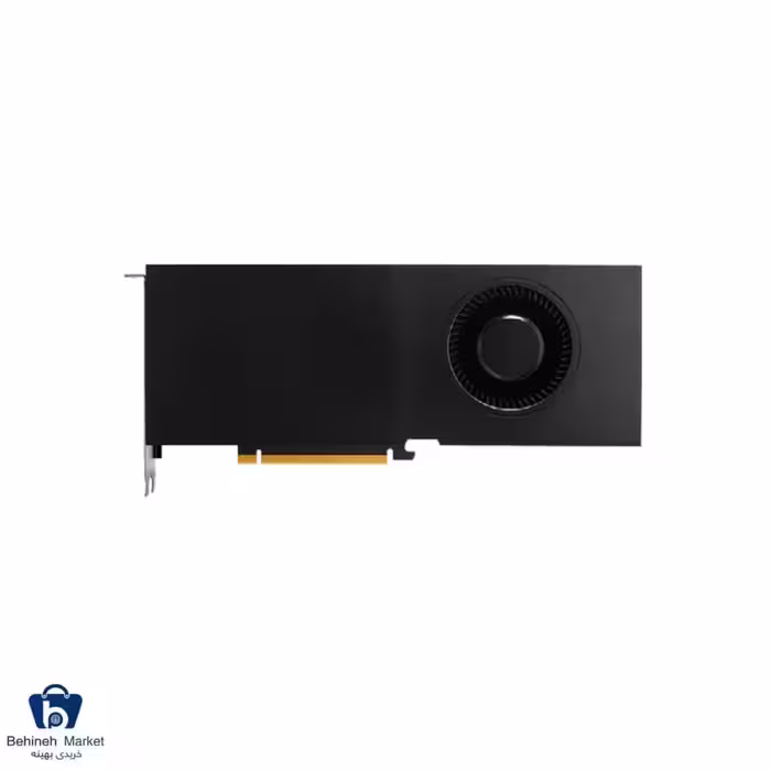 کارت گرافیک پی ان وای مدل NVIDIA RTX A5000 ظرفیت 24 گیگابایت