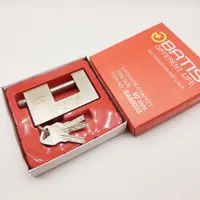 قفل  کتابی سایز 90 باتیس