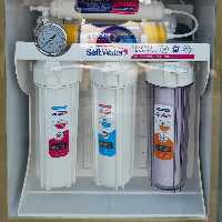 آب شیرین کن 6مرحله  ساف واتر