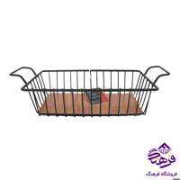 سبدنان کيسان کف چوب بزرگ