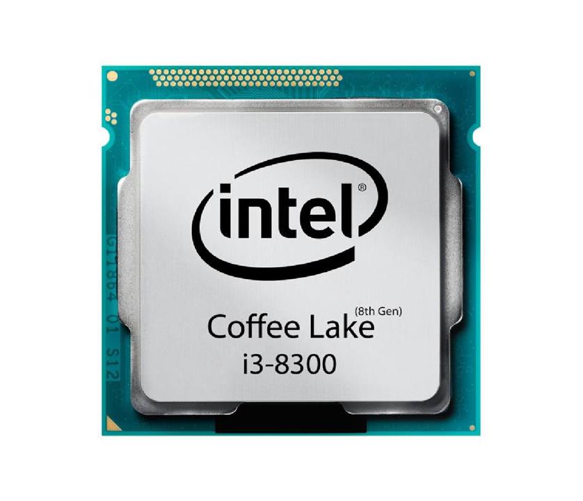 پردازنده مرکزی اینتل CPU INTEL Coffee Lake i3-8300