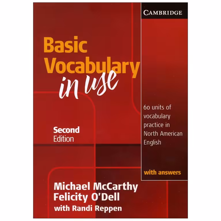 Basic Vocabulary in Use 2nd