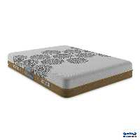 تشک دو نفره پارمیس مدل یوروتاچ سایز  160 در 200 سانتی متر