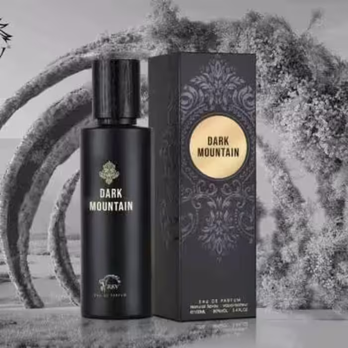 ادکلن دارک مانتین ارکا‌وی (DARK MOUNTAIN RKV)