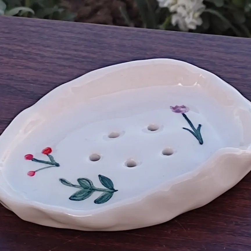 جا صابونی دفرمه