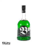 سیروپ سیب سبز بارهس 1 لیتری