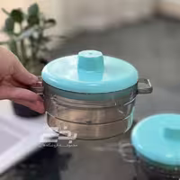 قابلمه کوچک دو عددی دکاموند کاجین