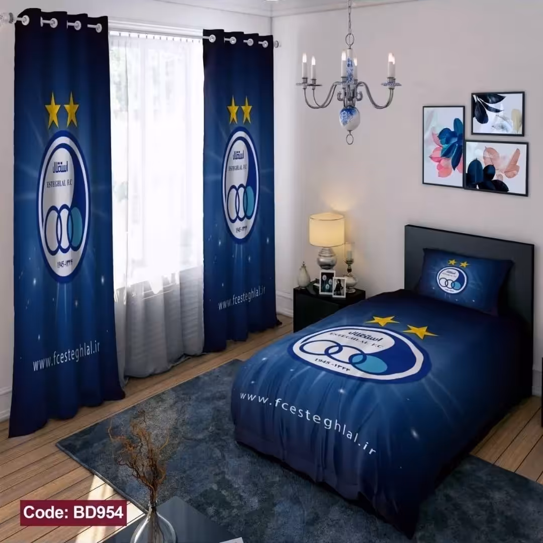 روتختی  یک  نفره 4تکه طرح استقلال 1 نفره