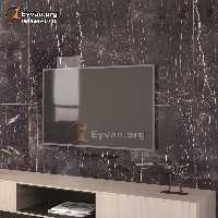 سرامیک براق سوپرپولیش مشکی کد 11361